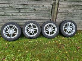 Lieti ratai VW R16 x112