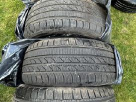 4 naujos R18 žieminės padangos + Dovanų 5-tą
