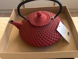 Japoniško stiliaus ketaus arbatinukas, 1,25 l