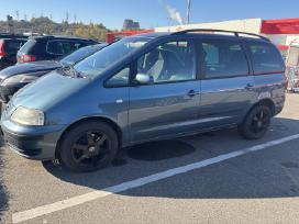 VW Saran