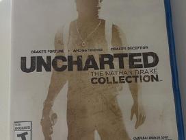 Skelbimo 'Uncharted The Nathan Drake Collection' paveikslėlis