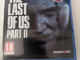 Skelbimo 'The Last Of Us Part II' paveikslėlis