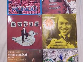 Parduodu vinilines plokšteles