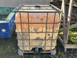 Ibc konteineris talpa 1000l