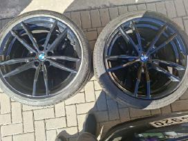 Bmw R19 M sport orginalūs ratai su padangomis
