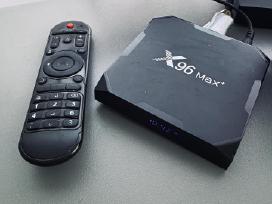 X96 Max+ Ultra Android TV Box 4gb/64gb