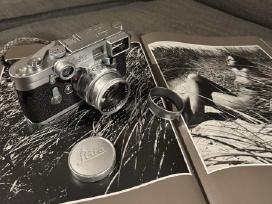 Leica M3 DS iš R. Dichavičiaus