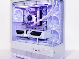 Ryzen 7 9800x3d B850 WiFi 32gb 2tb Rx 9070 XT 16gb