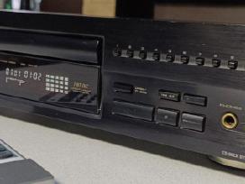 Pioneer pd-207 / CD / dvd / super audio bluray