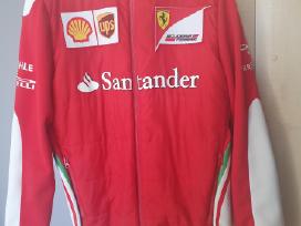 Ferrari Scuderia komandos stiuke