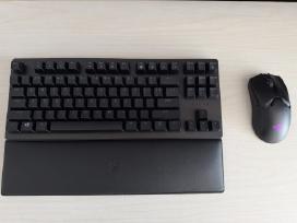 Parduodu Razer gaming įrangos komplektą