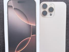 Apple iPhone 16 Pro Max 256gb – Puikios būklės