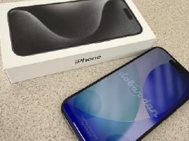 iPhone 15 pro, 128 GB
