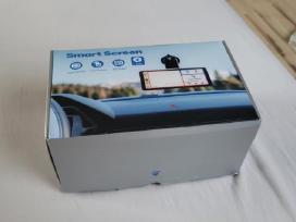 Multimedija išmanus ekranas automobiliui