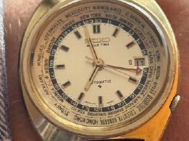 Skelbimo 'Seiko World Time laikrodis' paveikslėlis