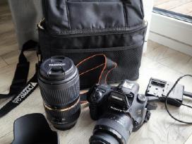 Sony A58 + 2 objektyvai