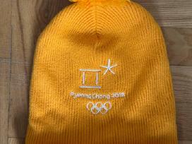 Skelbimo 'The North Face Pyeongchang 2018 Olympics kepurė' paveikslėlis