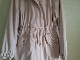 Moteriška žieminė striukė parka