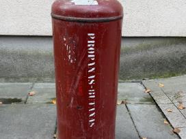 Parduodu dujų balioną