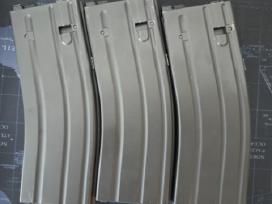 Tokyo Marui Mtr 16 Gbb Dėtuvės