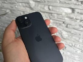 Skelbimo 'Apple iPhone 15 256gb – puiki būklė, 85% baterija' paveikslėlis