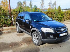 Chevrolet Captiva 2.0 l., visureigis / krosoveris