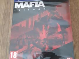 Skelbimo 'Mafia trilogy ps4' paveikslėlis