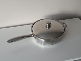 Berghoff keptuvė / puodas
