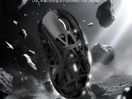 Parduodu „Attack Shark R2“ pelę – 90 €
