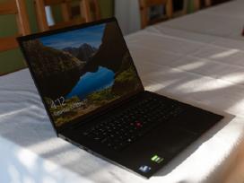 Skelbimo 'Lenovo Thinkpad X1 Extr G4 I9 4tb 64gb Rtx3080' paveikslėlis
