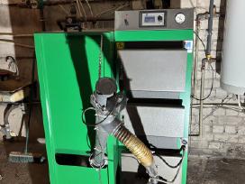 Granulinis katilas „Moderator Vento Bio“ 20 kw