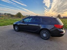 Opel Astra J