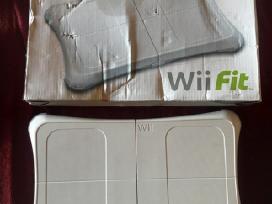 Wii fit lenta