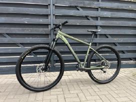 Companion Mx2.0 29" L - orinė šakė, Deore 1x11