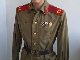 Sovietine uniforma