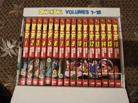 Dragon Ball Manga Box Set