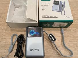 Skelbimo 'Ugreen 10000mah 55w Power Bank' paveikslėlis