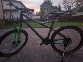 **Parduodamas Bull MTB kalnų dviratis 27,5**