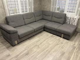 Minkstas kampas, kampinė sofa. ,Salsa trend