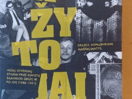 Knyga "Laužytojai" Rita Valantytė
