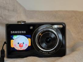 Skelbimo 'Samsung Pl100 Dual selfie fotoaparatas' paveikslėlis