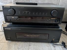 Pioneer CX-770s + M-1501