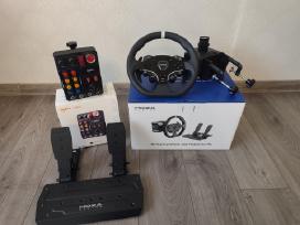 Žaidimų vairas Moza Racing R3 Pc + Control Box