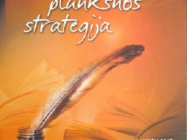 Skelbimo 'Tikslios plunksnos strategija. 11kl/12kl' paveikslėlis
