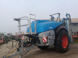 Purkstuvas lemken vega 12 4000 litru 2019 metu