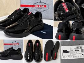 Prada vyriški bateliai 43.5 dydis nauji