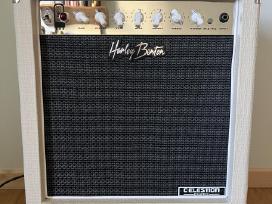 Harley Benton Tube 15 gitaros stiprintuvas 12"
