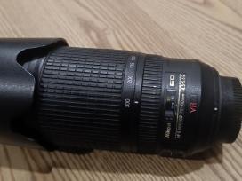 Nikkor Af-s 70-300mm 1:4.5-5.6 G
