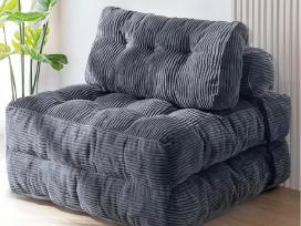 Sofa lova,pufas