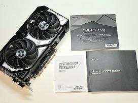 Asus Dual Geforce Rtx 5060 Oc 8gb Gddr7
